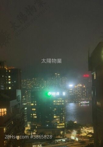 半島豪庭 售盤 3 房 968 平方呎