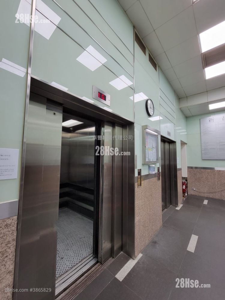 Sun Cheong Industrial Building Rental 1 Bedroom 1,050 ft²