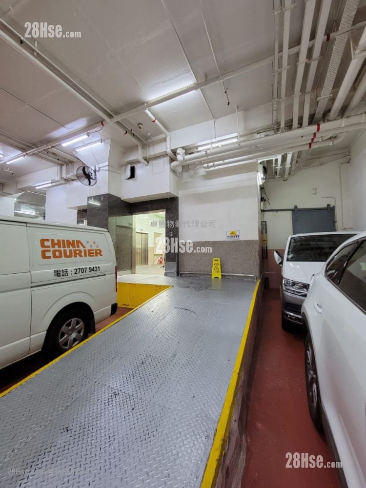 Sun Cheong Industrial Building Rental 1 Bedroom 1,050 ft²