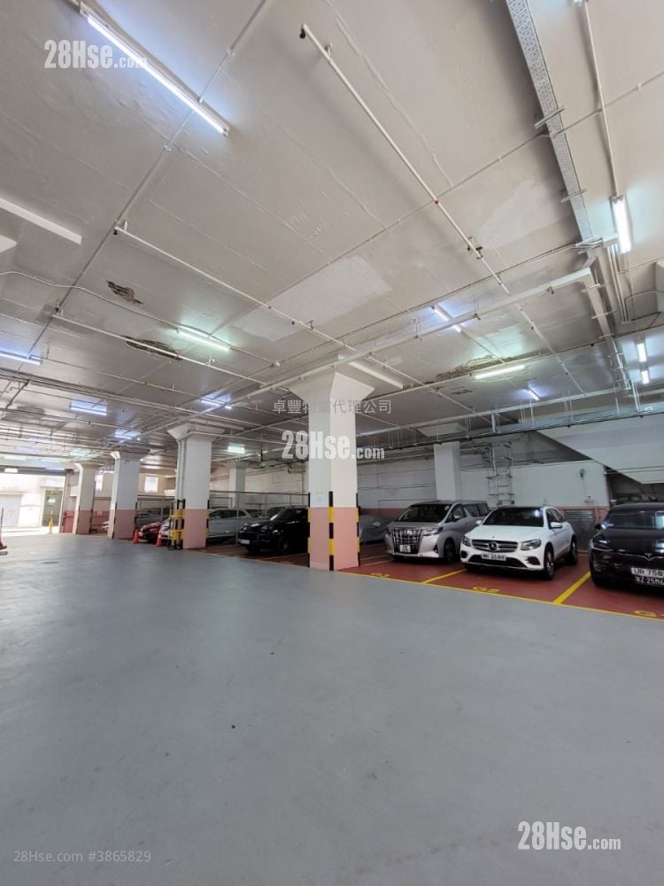 Sun Cheong Industrial Building Rental 1 Bedroom 1,050 ft²