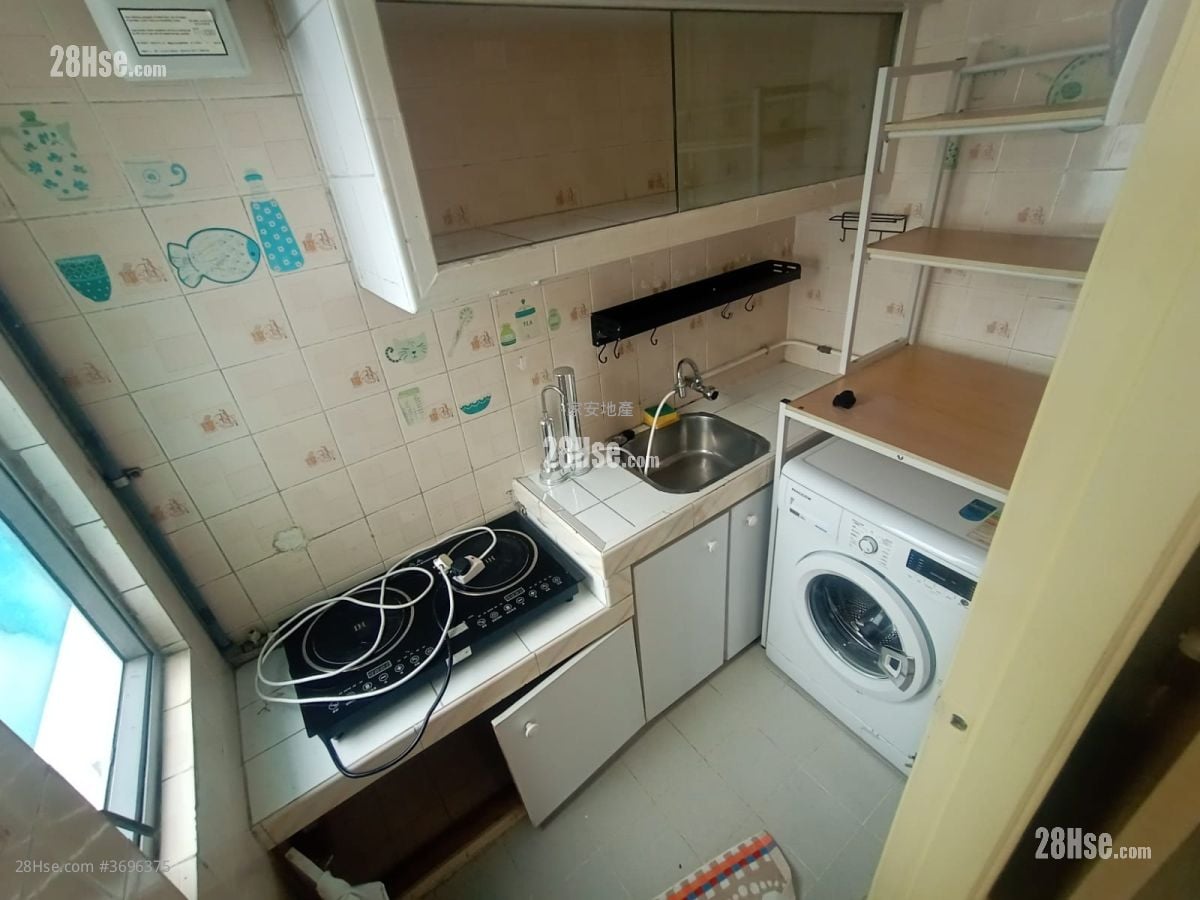 Ho Shun Tai Building Rental 1 Bedroom , 1 Bathroom 259 ft²