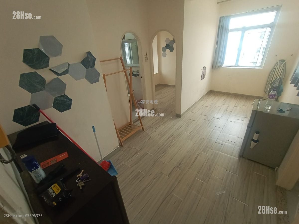 Ho Shun Tai Building Rental 1 Bedroom , 1 Bathroom 259 ft²