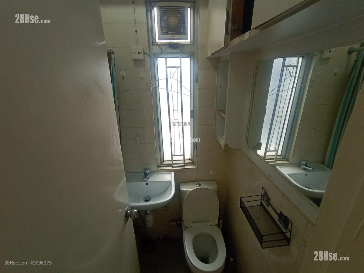 Ho Shun Tai Building Rental 1 Bedroom , 1 Bathroom 259 ft²