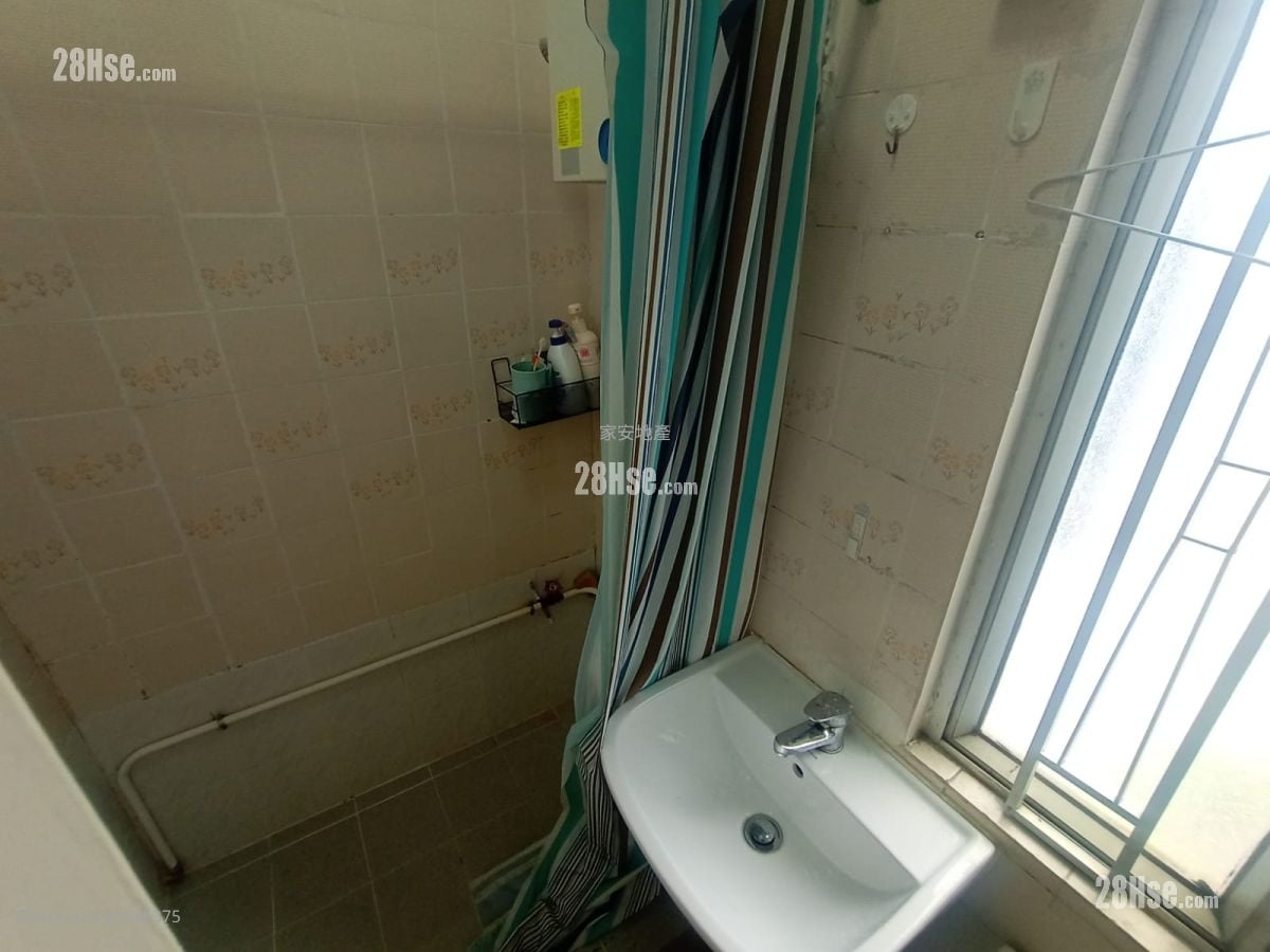 Ho Shun Tai Building Rental 1 Bedroom , 1 Bathroom 259 ft²