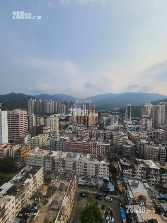 宝湖花园 售盘 2 房 , 1 浴室 343 平方尺