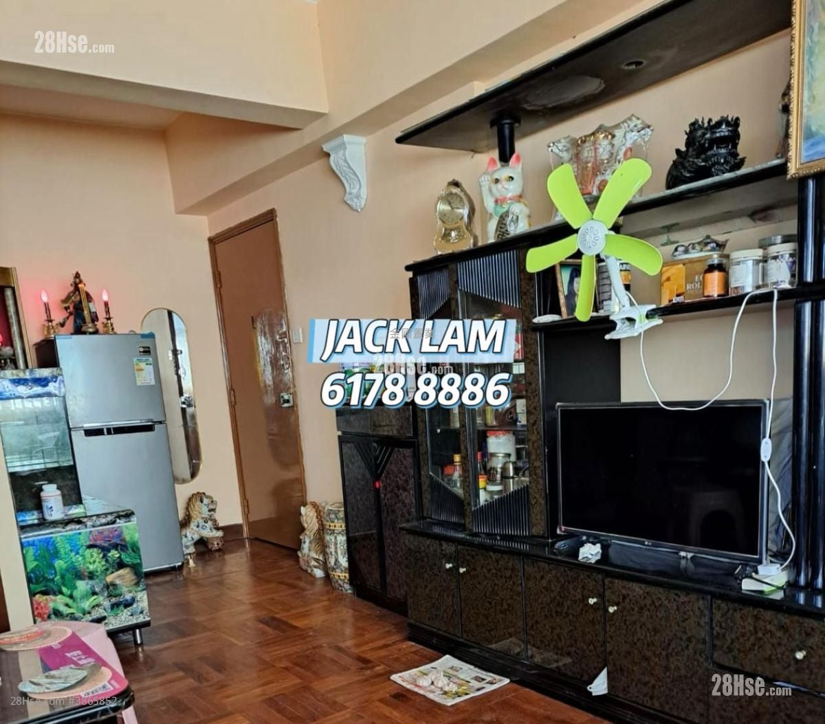 Shui Heung Yuen Apartments Sell 1 Bedroom , 1 Bathroom 462 ft²