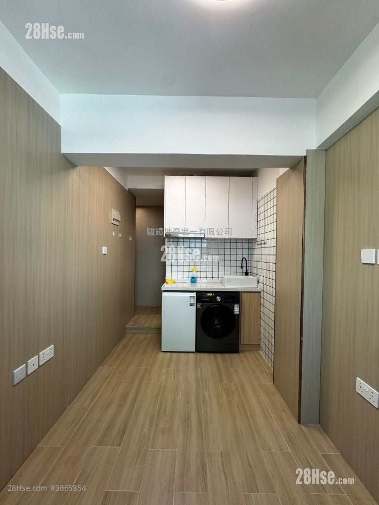 Kwong Lan Building Rental Studio , 1 Bathroom 180 ft²