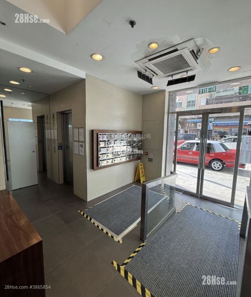 Kwong Lan Building Rental Studio , 1 Bathroom 180 ft²