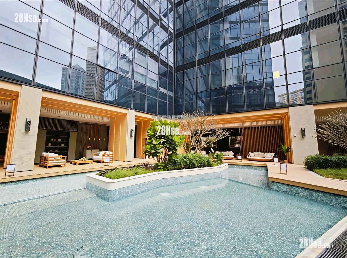 I CITY 售盘 1 厕所