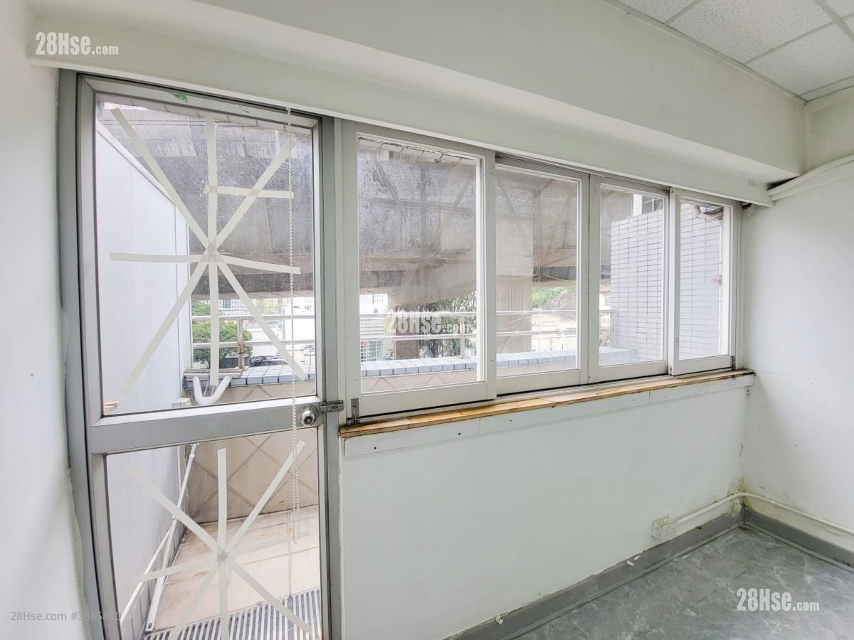 Hop Hing Industrial Building Rental