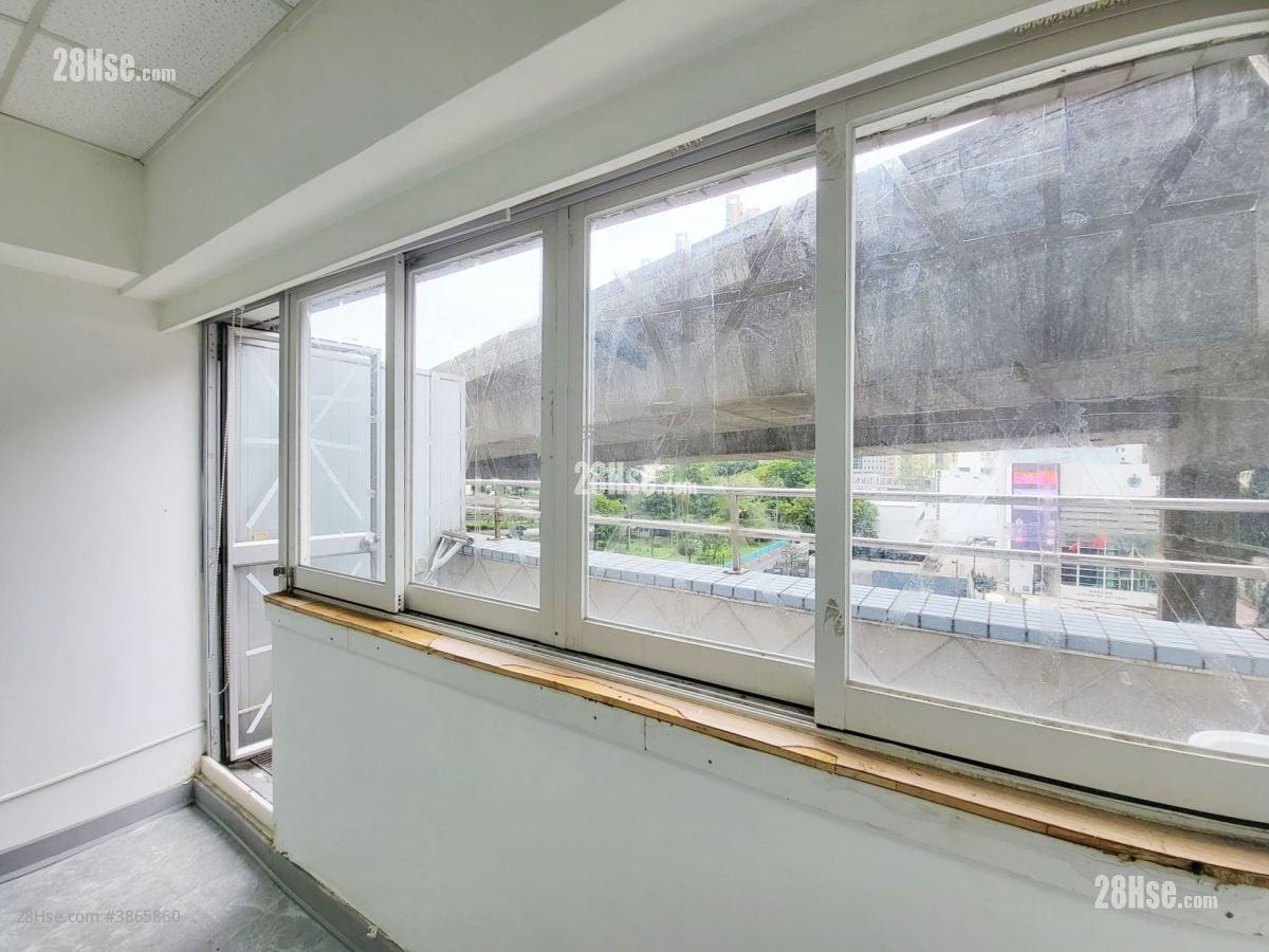 Hop Hing Industrial Building Rental