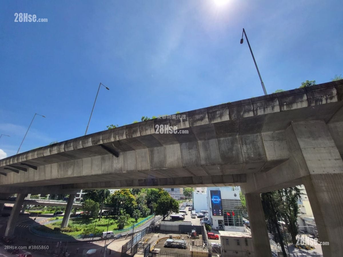 Hop Hing Industrial Building Rental