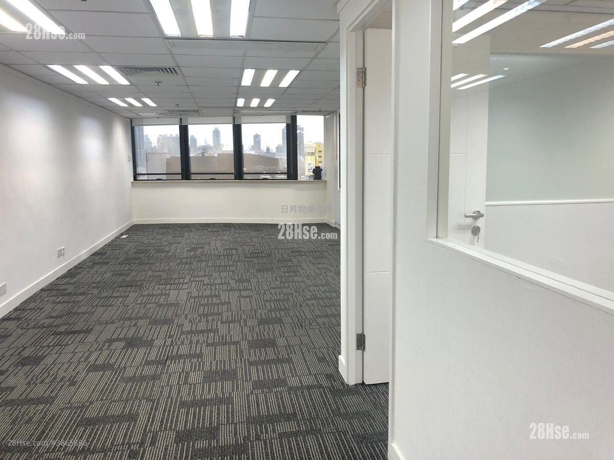 Nan Fung Commercial Centre Rental