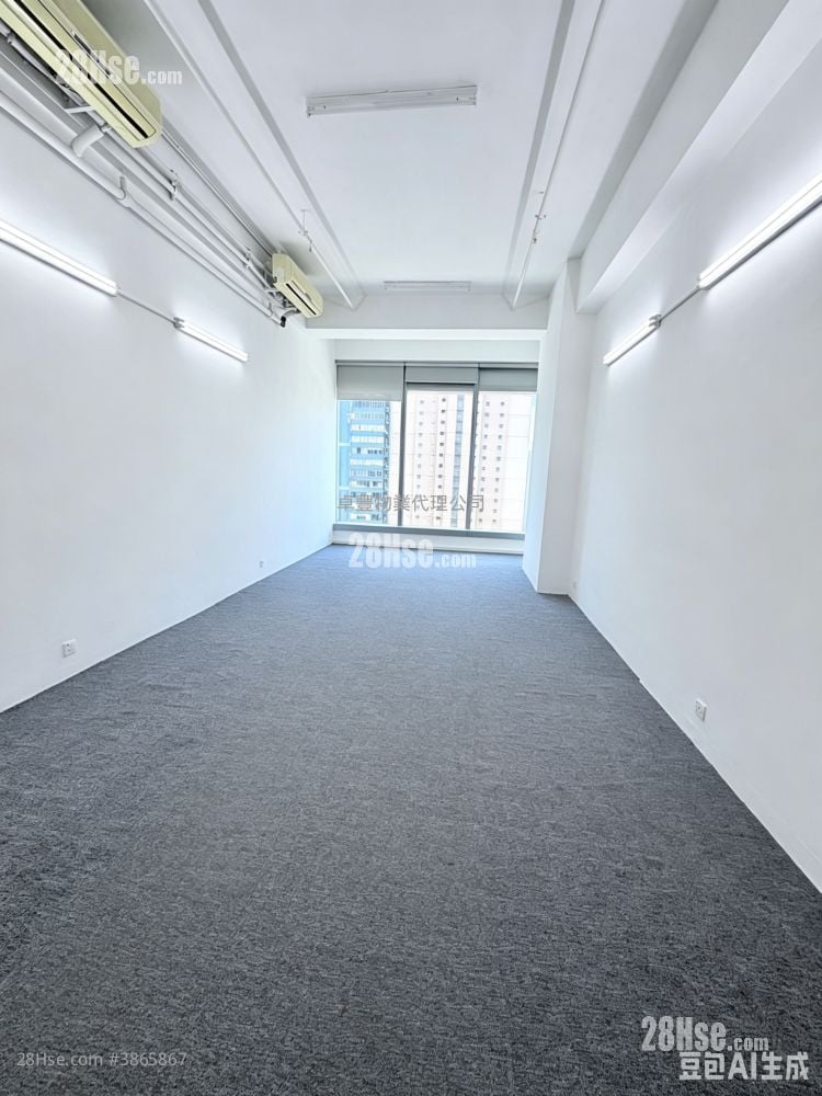 Ceo Tower Rental Studio 500 ft²