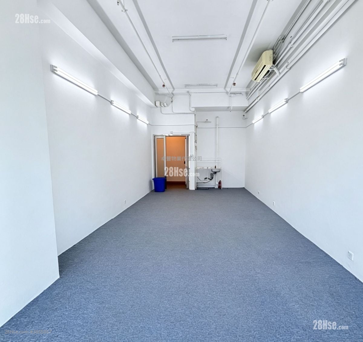 Ceo Tower Rental Studio 500 ft²