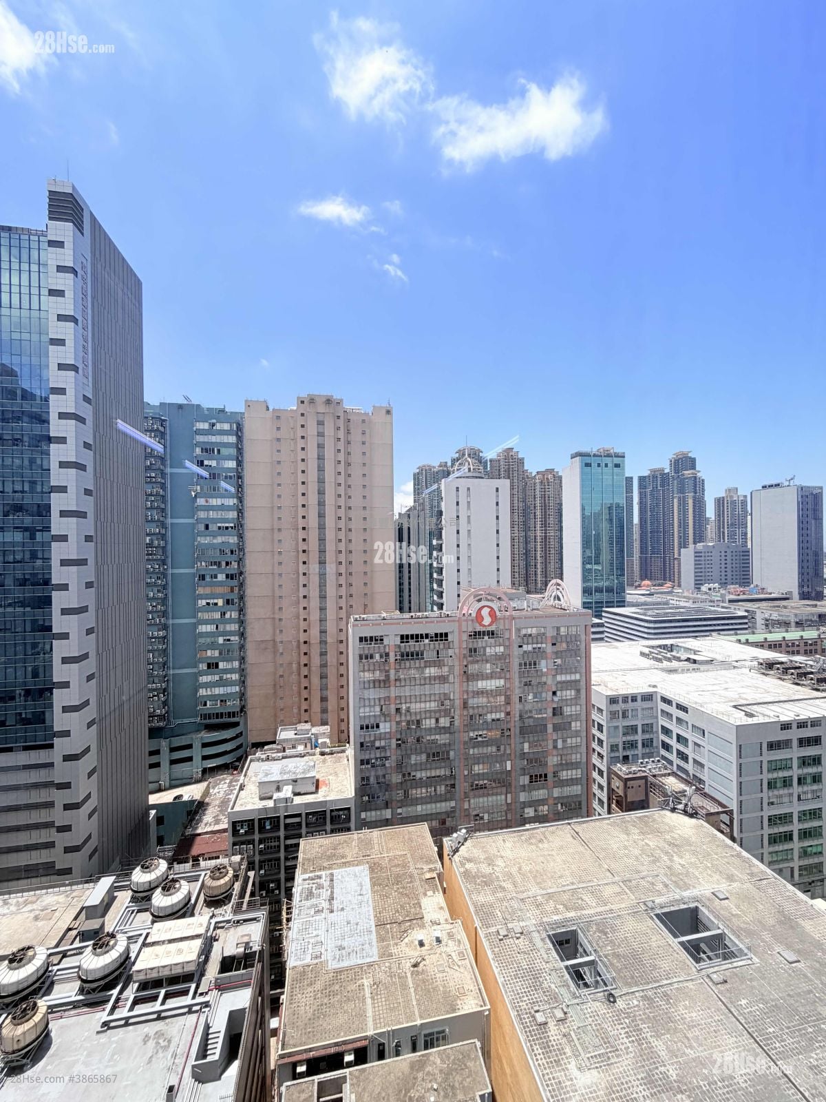 Ceo Tower Rental Studio 500 ft²