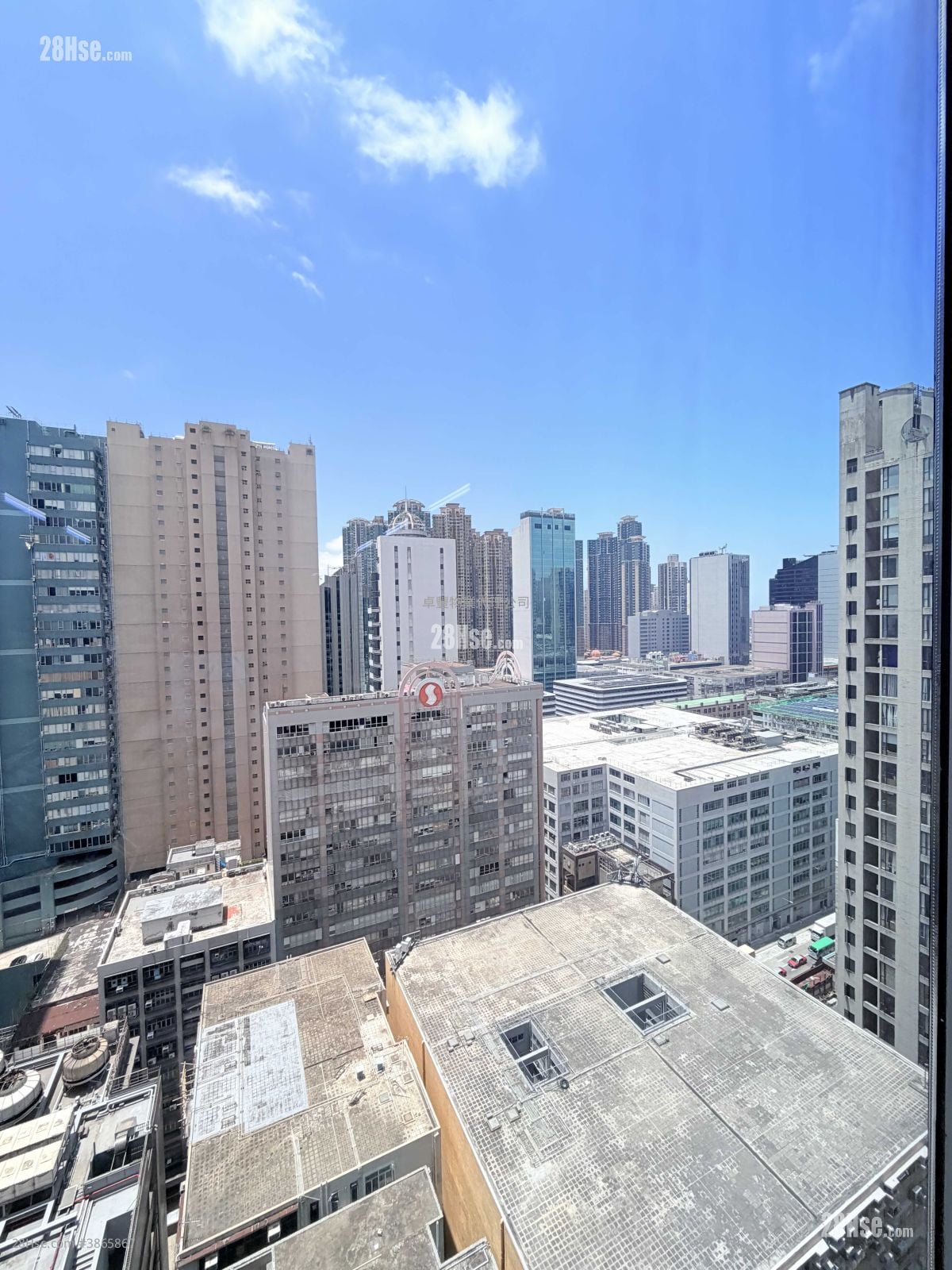 Ceo Tower Rental Studio 500 ft²