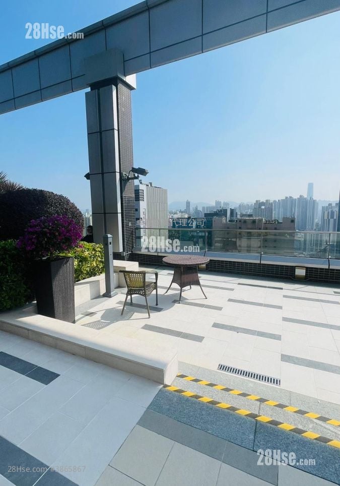 Ceo Tower Rental Studio 500 ft²