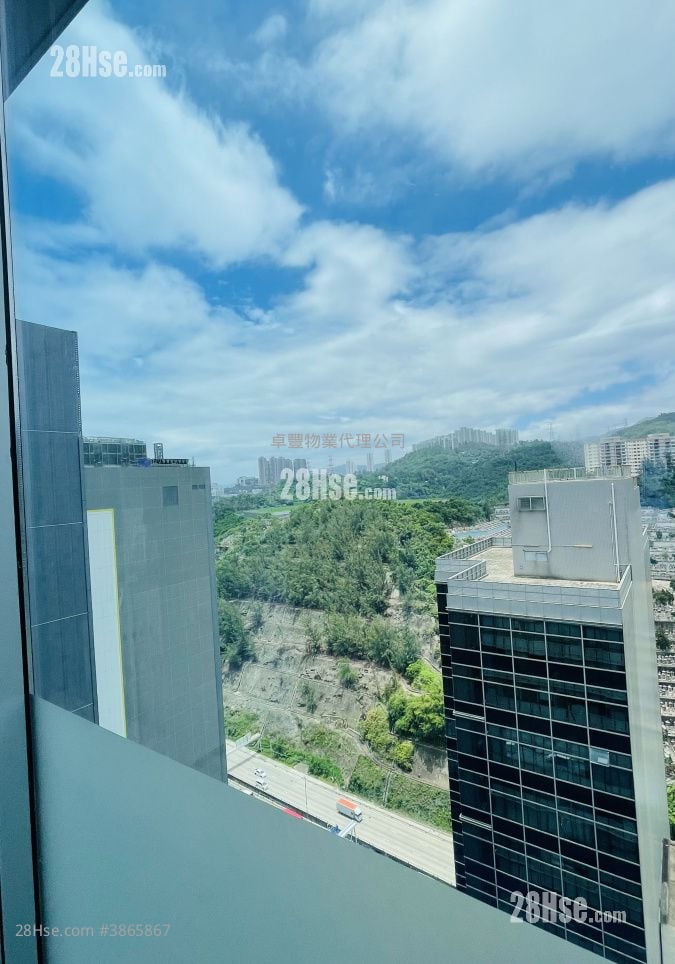 Ceo Tower Rental Studio 500 ft²