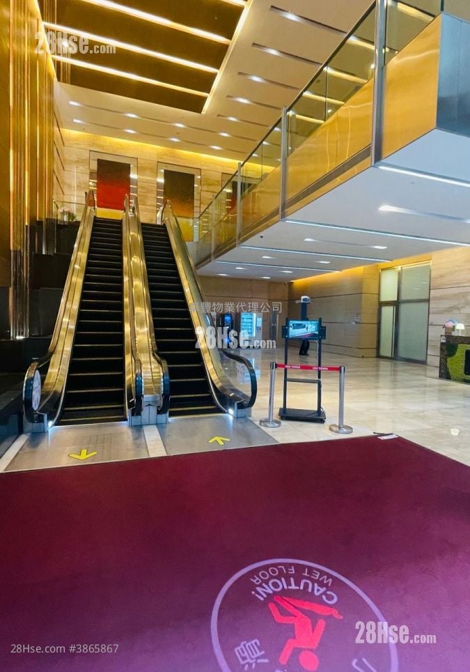 Ceo Tower Rental Studio 500 ft²