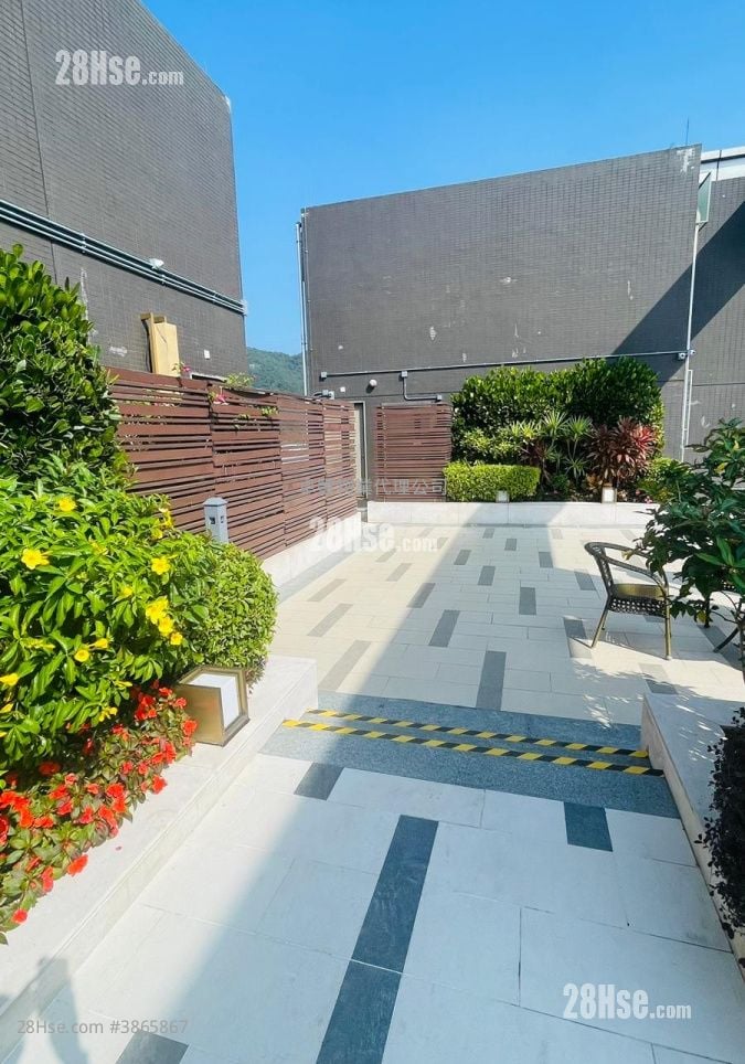 Ceo Tower Rental Studio 500 ft²