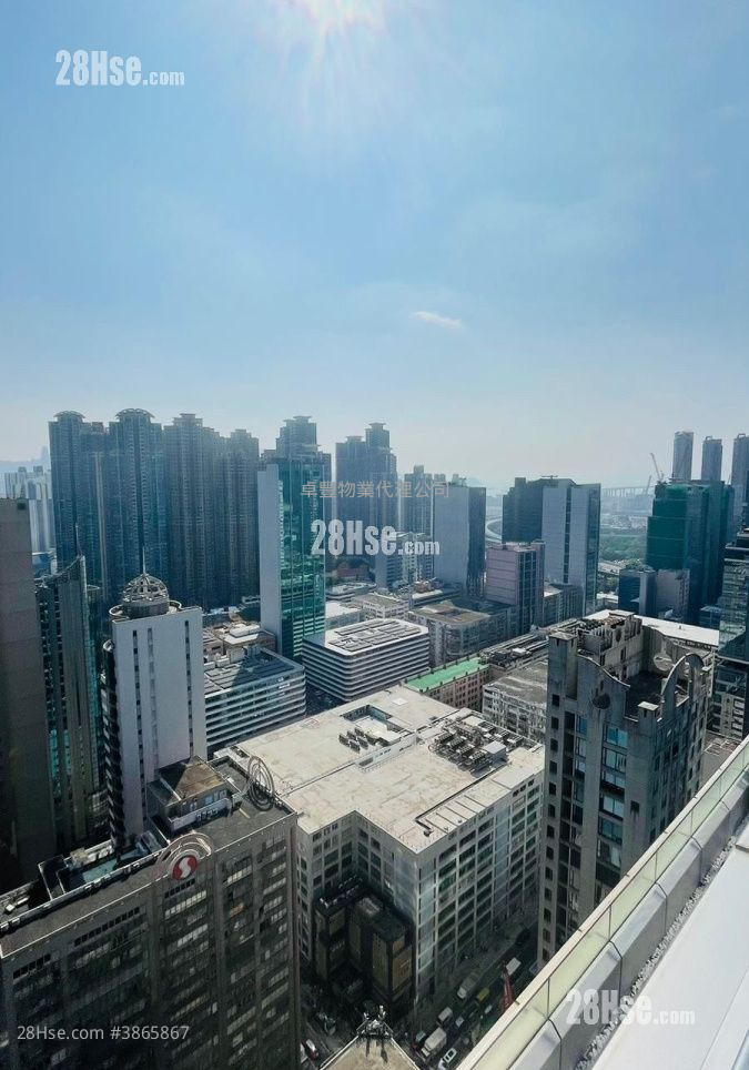 Ceo Tower Rental Studio 500 ft²