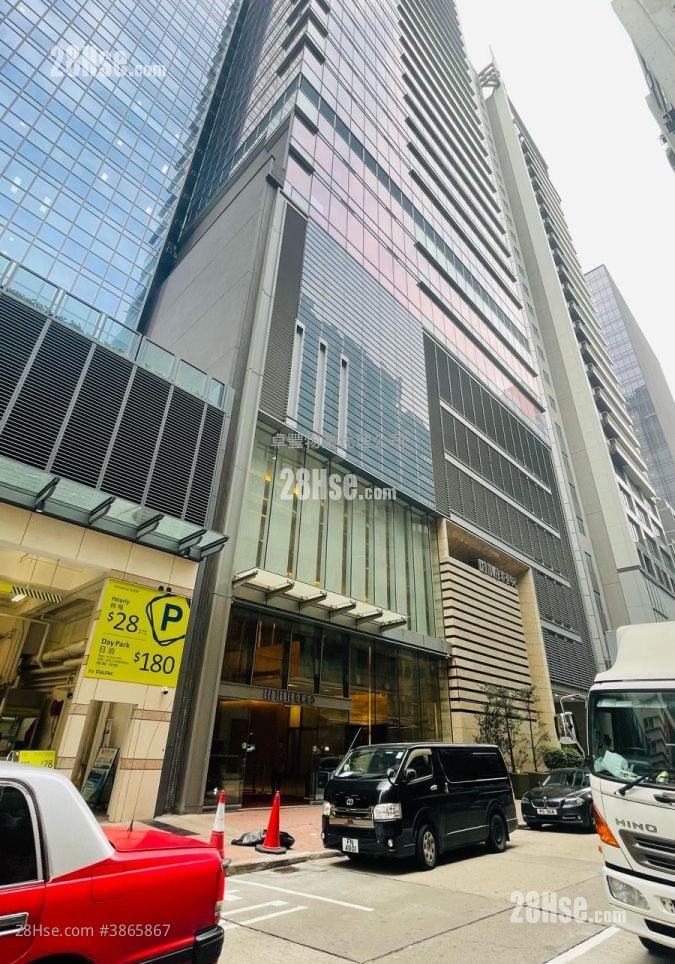Ceo Tower Rental Studio 500 ft²