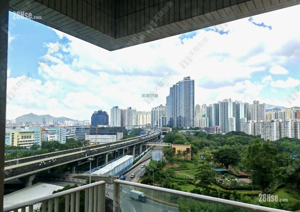 君汇港 售盘 3 房 846 平方尺