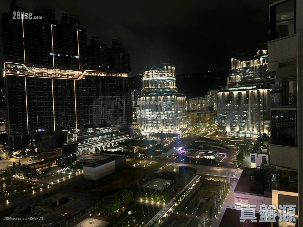 Oasis Kai Tak 售盘 1 房 360 平方尺