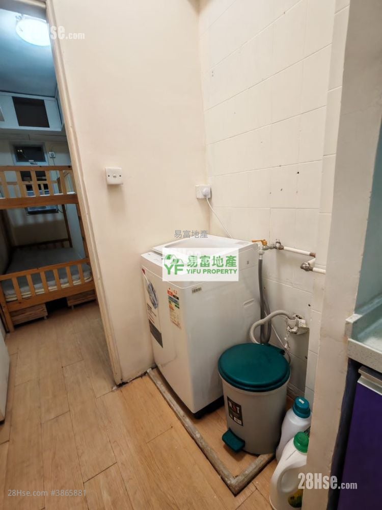 新填地街473號 租盤 3 房 , 1 浴室 460 平方呎