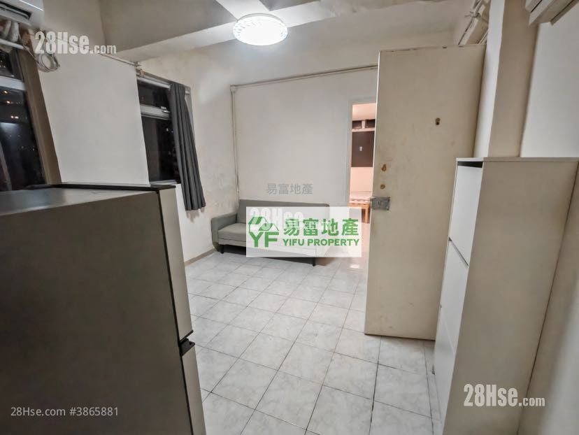 新填地街473號 租盤 3 房 , 1 浴室 460 平方呎