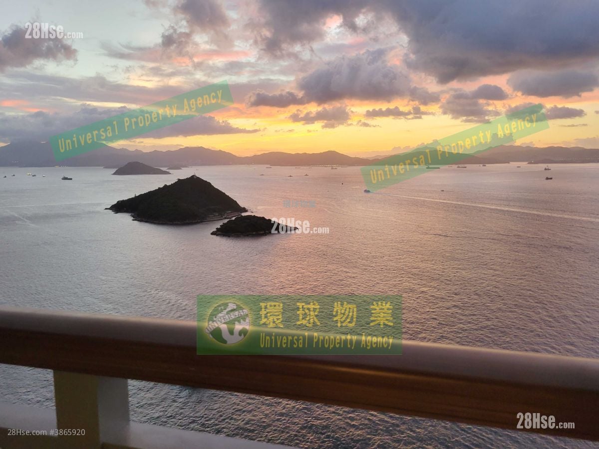 泓都 租盘 3 房 , 2 浴室 663 平方尺