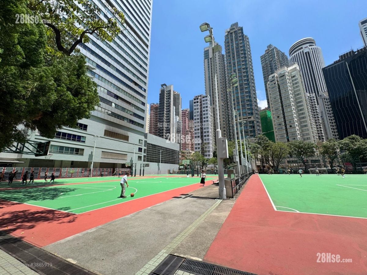 Sun Kai Mansion Rental 1 Bedroom , 1 Bathroom 160 ft²
