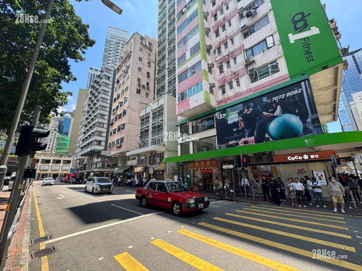 Sun Kai Mansion Rental 1 Bedroom , 1 Bathroom 160 ft²