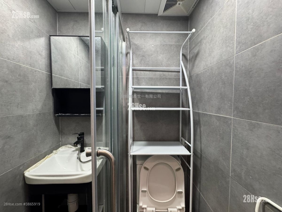 Sun Kai Mansion Rental 1 Bedroom , 1 Bathroom 160 ft²