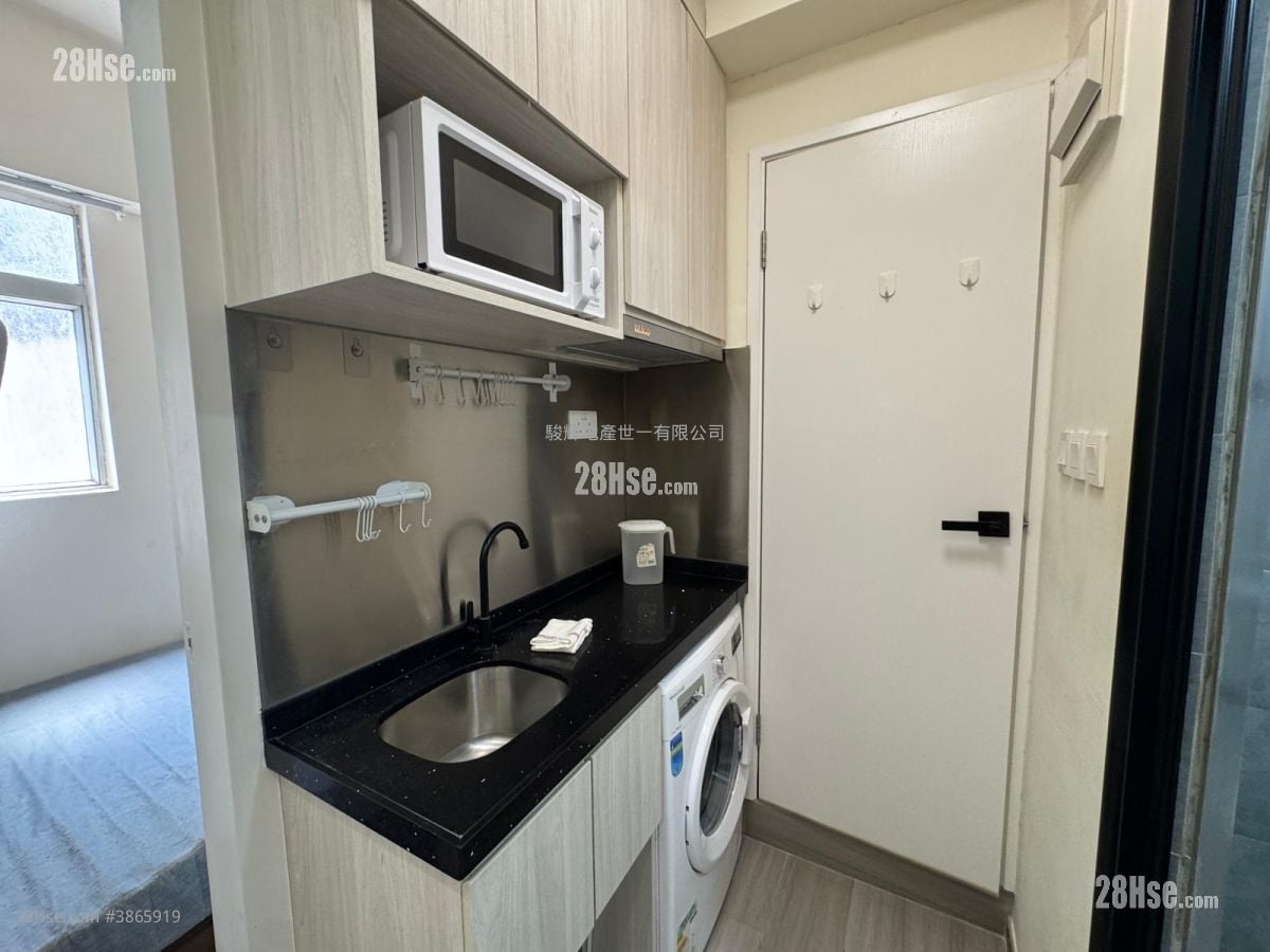 Sun Kai Mansion Rental 1 Bedroom , 1 Bathroom 160 ft²