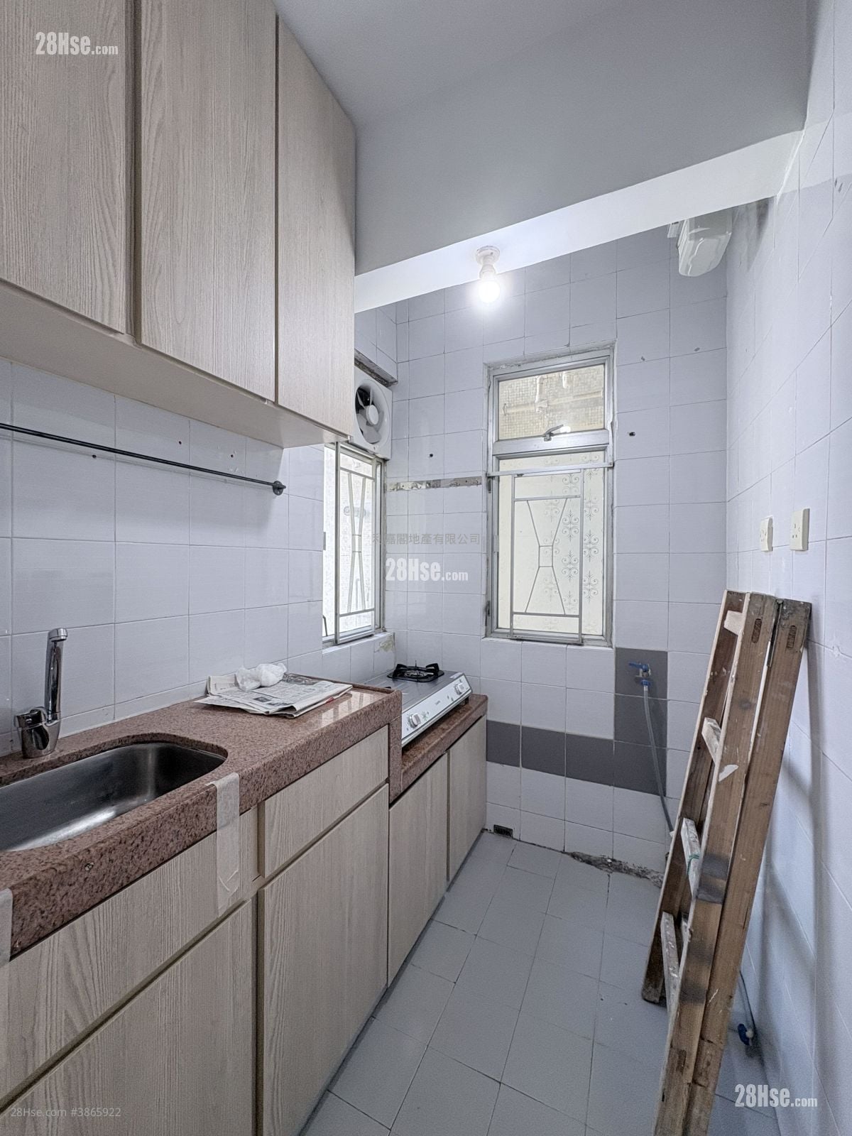Kwai Chung Plaza Rental 2 Bedrooms , 1 Bathroom 318 ft²