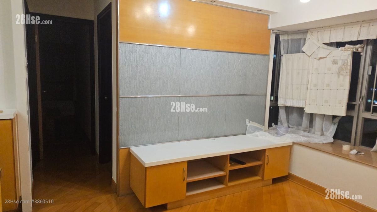The Parcville Rental 2 Bedrooms , 1 Bathroom 460 ft²