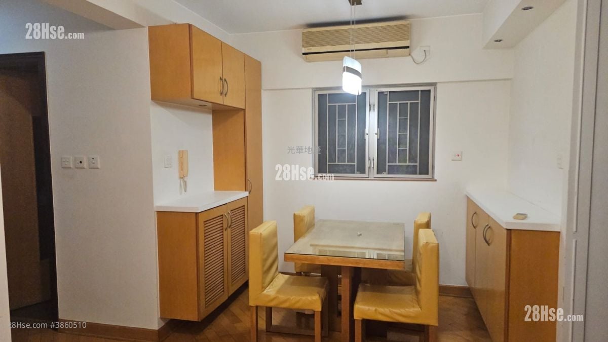 The Parcville Rental 2 Bedrooms , 1 Bathroom 460 ft²