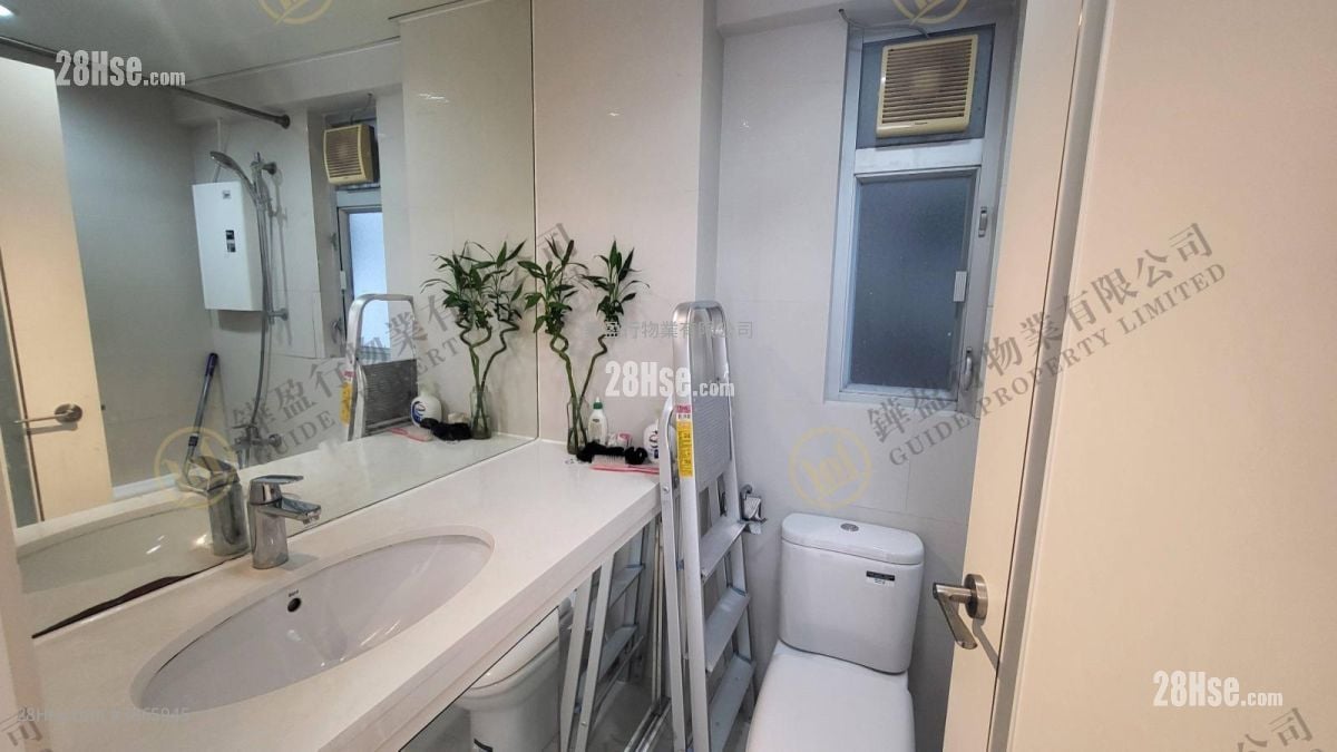 Lei King Wan Rental 2 Bedrooms , 1 Bathroom 494 ft²