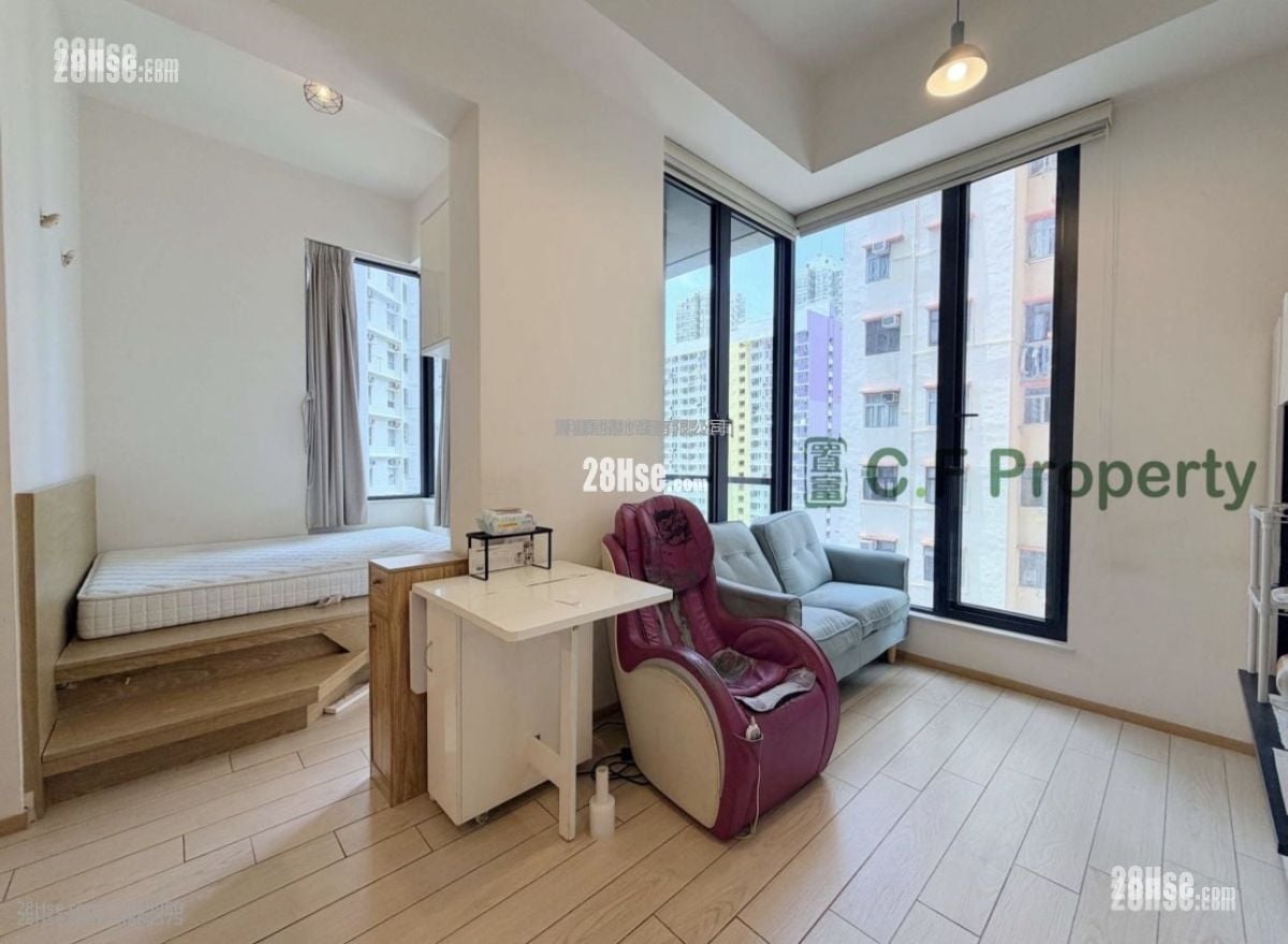 Edition 178 Rental 1 Bedroom , 1 Bathroom 273 ft²