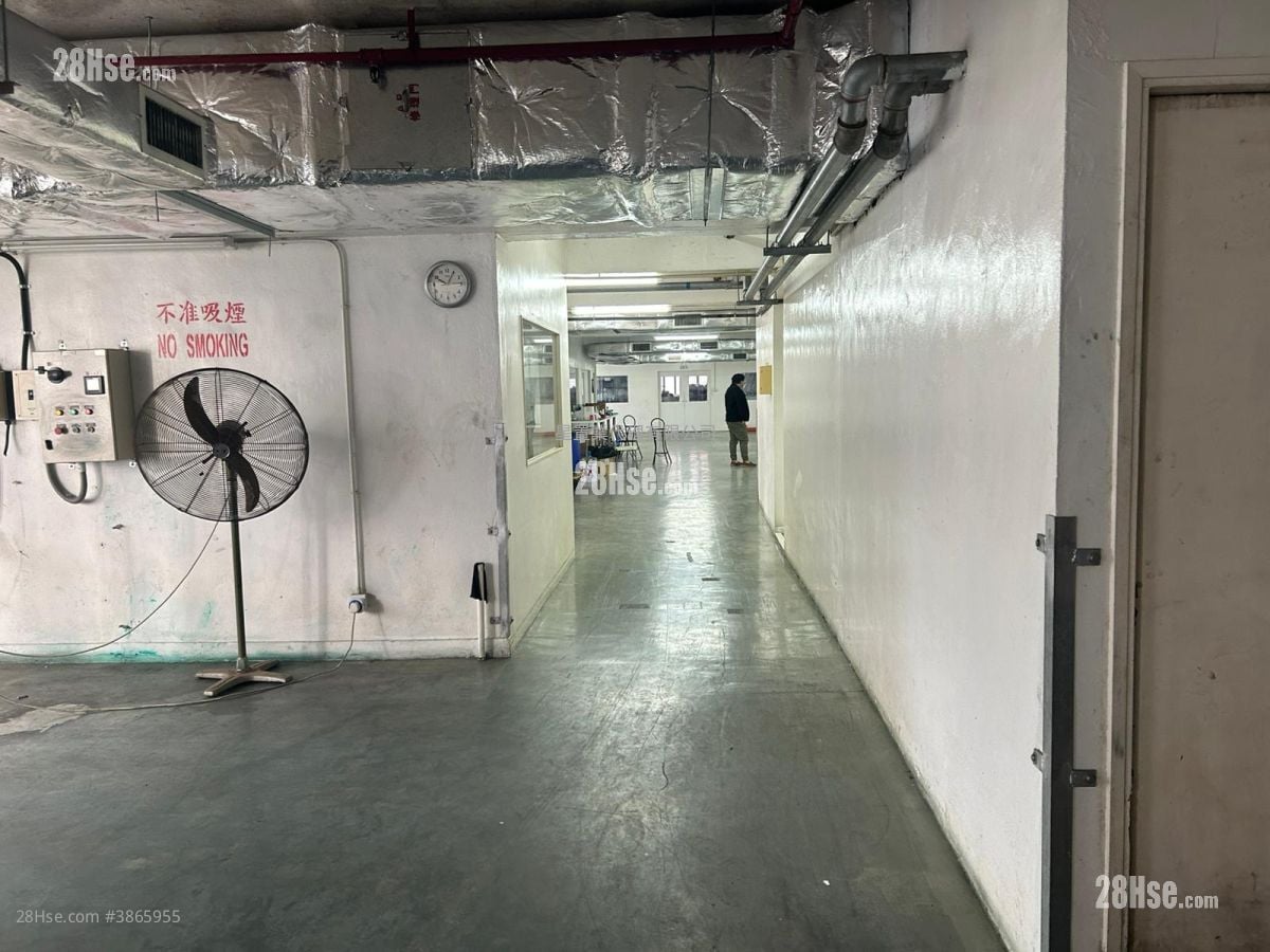 鸿昌工业中心 租盘