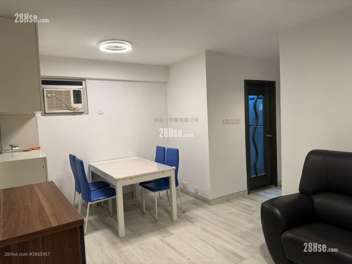 Lei King Wan Rental 2 Bedrooms , 1 Bathroom 539 ft²