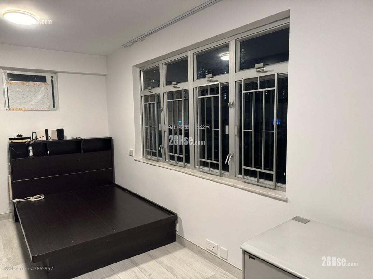 Lei King Wan Rental 2 Bedrooms , 1 Bathroom 539 ft²
