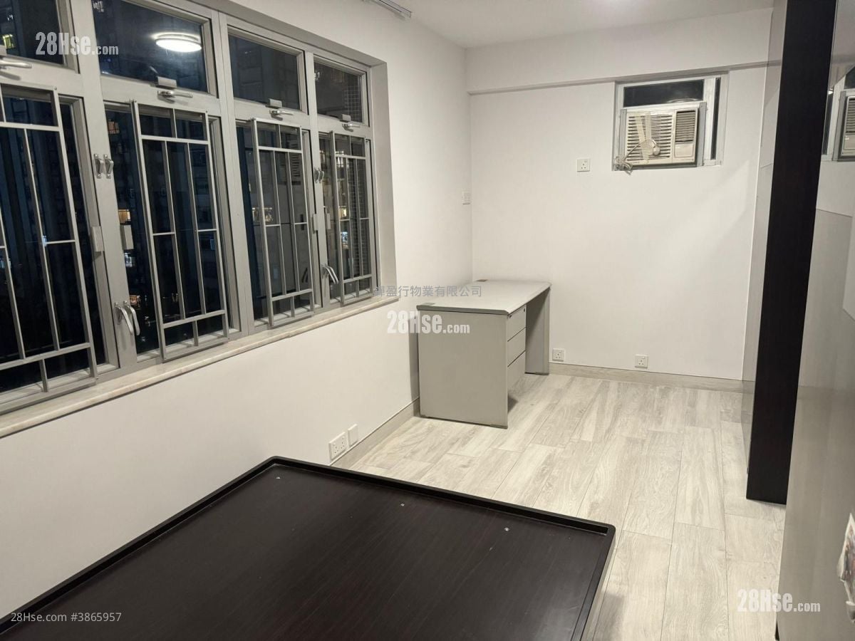 Lei King Wan Rental 2 Bedrooms , 1 Bathroom 539 ft²