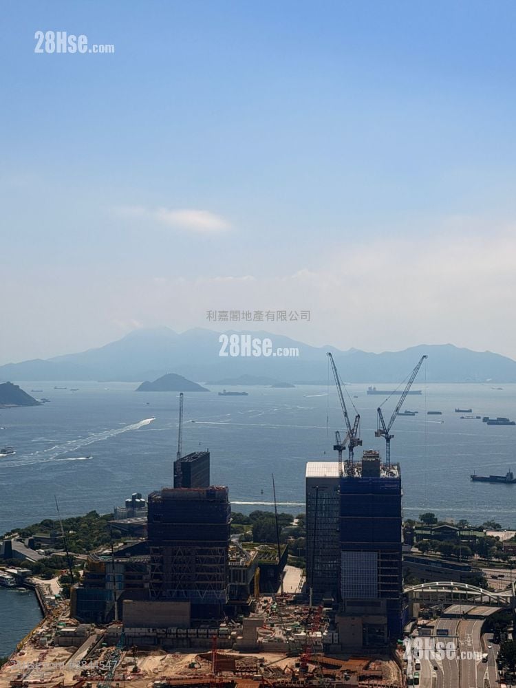 港景峰 租盘 2 房 , 1 浴室 505 平方尺