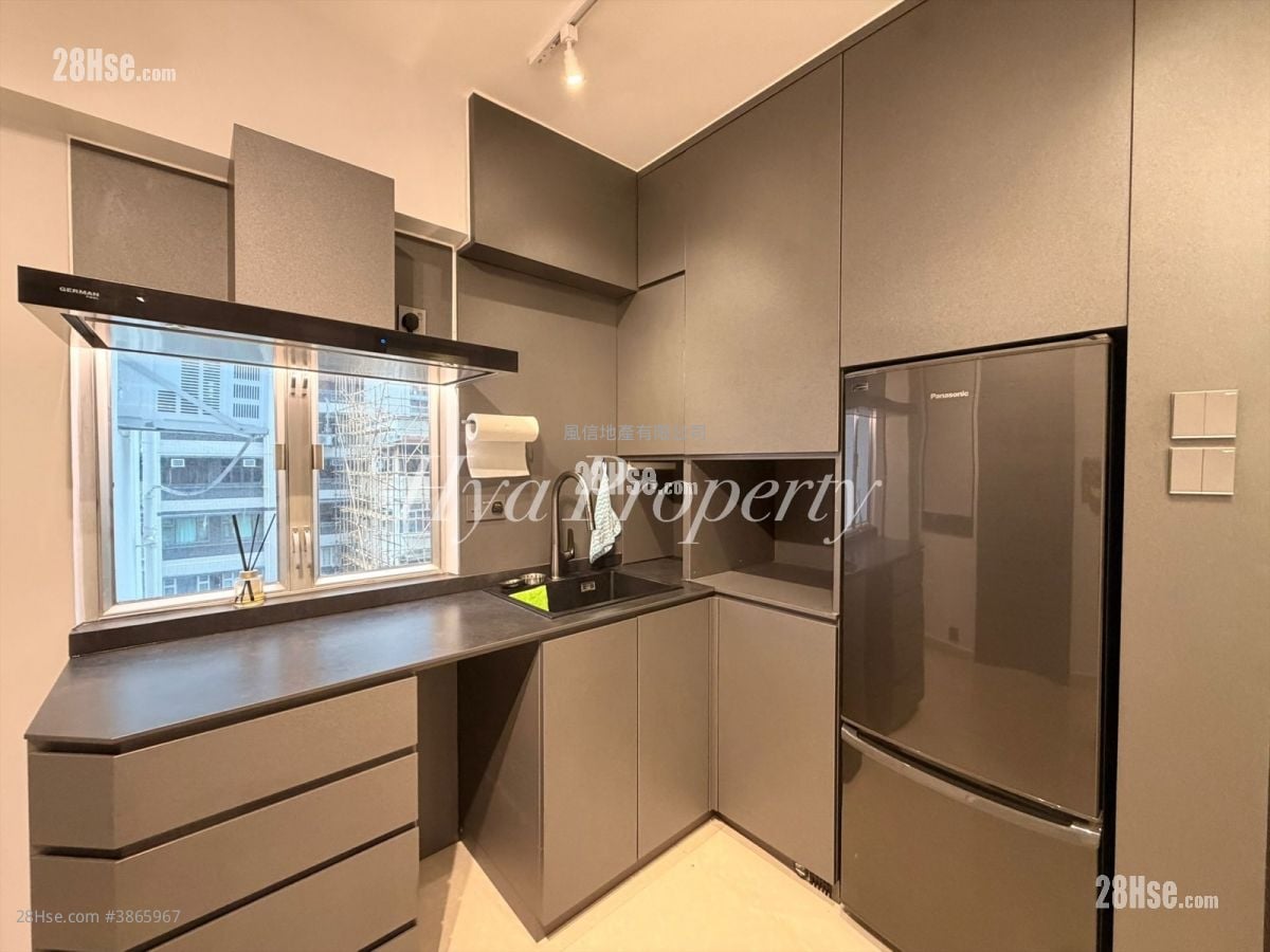 Fung Yat Building Rental 1 Bedroom , 1 Bathroom 262 ft²