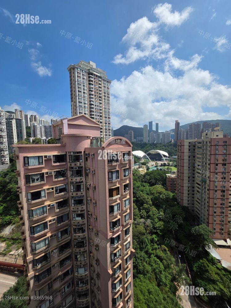 瑆华 售盘 2 房 , 2 浴室 612 平方尺