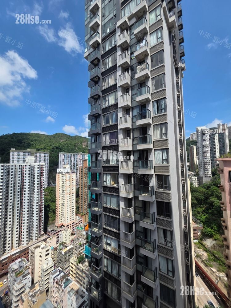 瑆华 售盘 2 房 , 2 浴室 612 平方尺
