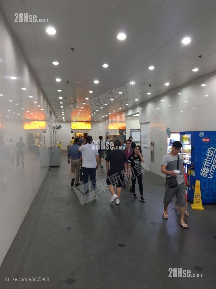 丰利中心 售盘